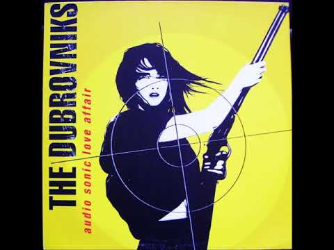 The Dubrovniks‎– Audio Sonic Love Affair[ FULL ALBUM]1990