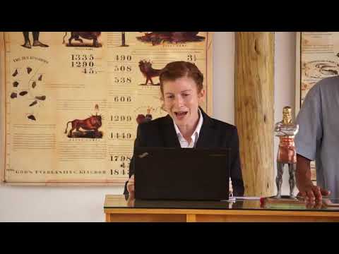 016 End of Ancient Israel Pt3 Tess Lambert CAMPAL CARNAVAL 25 02 20