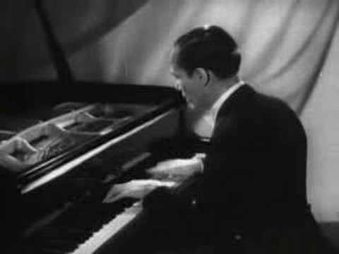Alexander Brailowski - Chopin, Valse Brillante in A flat