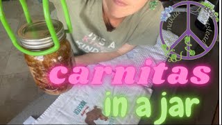 Carnitas in a Jar | Hamakua Homestead