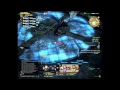 FFXIV Gameplay - Pharos Sirius (Tank PoV) 