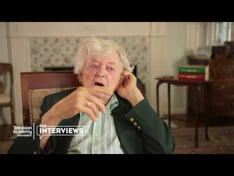 Hal Holbrook on what he likes about acting - TelevisionAcademy.com/Interviews