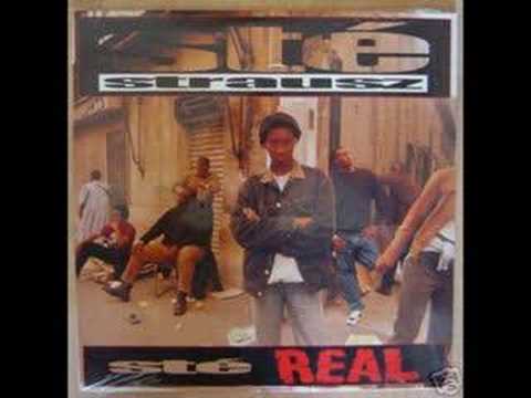 Sté Strausz - Met play (East Coast Mix)