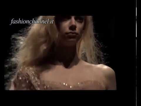 "Zuhair Murad" Autumn Winter 10 11 Haute Couture Paris 1 of 4 by FashionChannel