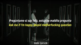 $UICIDEBOY$ - 122 DAYS // SUB ESPAÑOL &amp; LYRICS