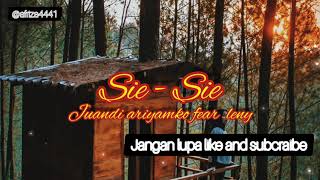 Download lagu Lagu gayo terbaru juandi feat leny sie - sie || 2020 mp3