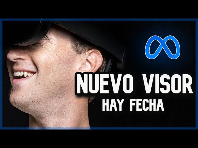 Vídeo relacionado con Oculus Meta Quest Pro 256GB Avanzado Todo-en-uno Auricular VR para Juegos - Negro