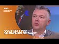 Driestrijd VVD, GroenLinks-PvdA en PVV barst los: wie trekt aan het langste eind?