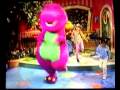 Barney's Song_Dino Dance