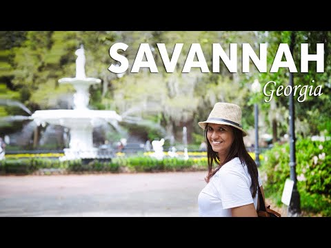 , title : 'SAVANNAH, Georgia - Things to do in the most haunted city in America (vlog 2)'