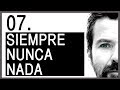 Jarabe de Palo - SOMOS (Comentario) - 07 ...