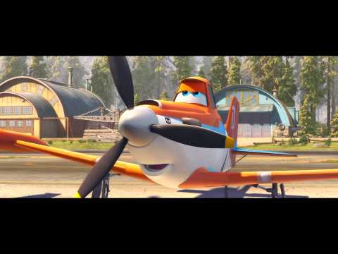 Planes 2 - Extrait en VF : En avant la musique !