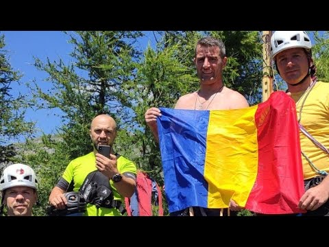 BUCEGI Varful Claia Mare
