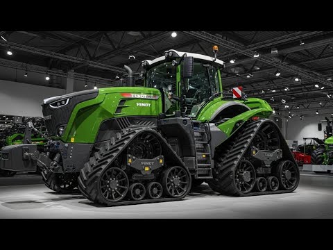 Der Neue Fendt 1170 Vario 2026 SCHOCKT Alle! 💥 Niemand Hat Mit Dieser Power Gerechnet!