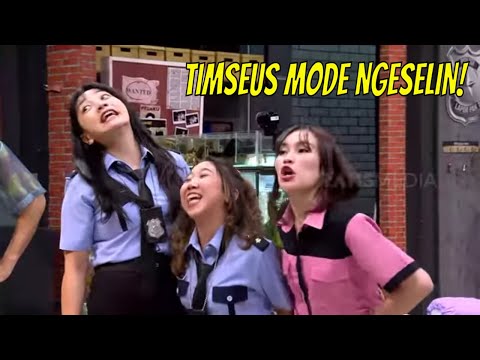 Uji Kekompakan Timseus Mulut Runcing | LAPOR PAK! BEST MOMENT (04/10/23)