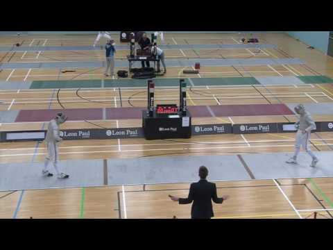 Junior Men's Sabre Final 2016/17
