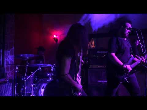 Krigere Wolf - Solar Storms/Eternal Holocaust (Palermo 20/07/19)