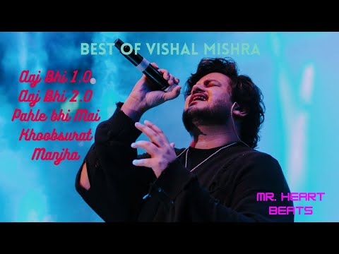 NON STOP BEST OF VISHAL MISHRA PLAYLIST 2024 SUPERHIT SONGS SLOWED REVERB