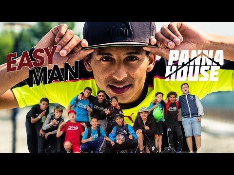 Jeand Doest VS Pannahouse Kids | PANNA 1VS1 PART 1