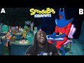 OH BROTHER THIS GUY STINKS ️ SpongeBob Season 2 Episode 11