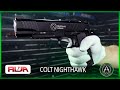 Страйкбольный пистолет (RWA) Colt Nighthawk Custom Recon CO2