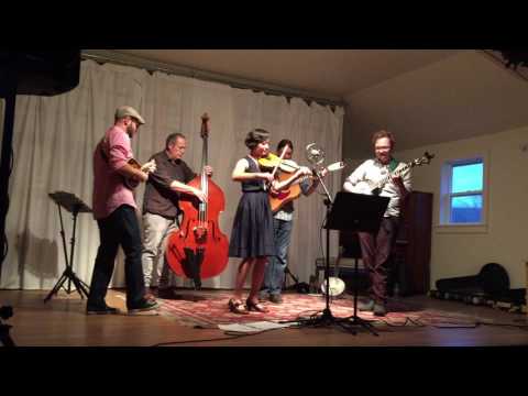 Chopping the Scallions - Natalie Padilla