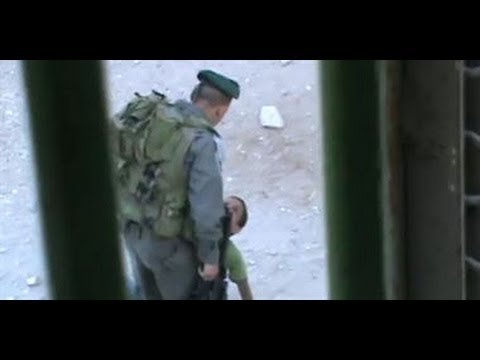 Chile, Las imagenes prohibidas, abuso de niños por militares