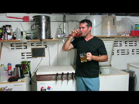 HBW #155 The results are in from the keg filler attempt.