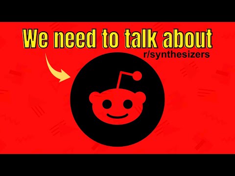 Reddit Synths