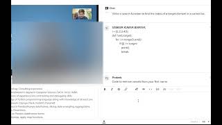 Download the video "Deloitte Python SQL Interview Software Engineer"