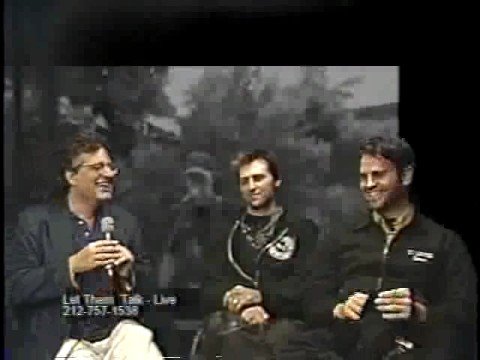 Sturgeon on his new band Star Fucking Hipsters