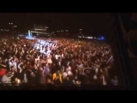 The Bloody Beetroots - Spank [LIVE] SOS 4.8 [SPAIN]