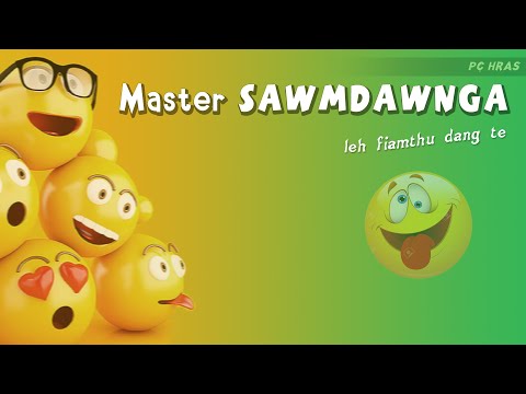 Master Sawmdawnga leh a dangte