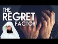 The Regret Factor by Mufti Menk