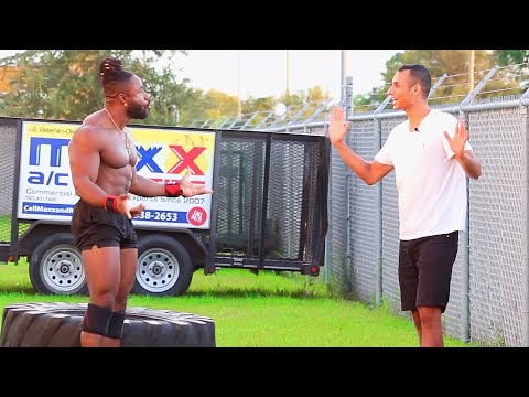 SAVAGESHAWN VS BODYBUILDER ALL PRANK COMPILATIONS