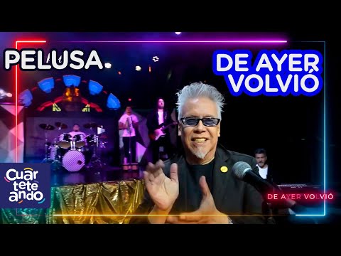 Lo nuevo de EL REY PELUSA - DE AYER VOLVIÓ