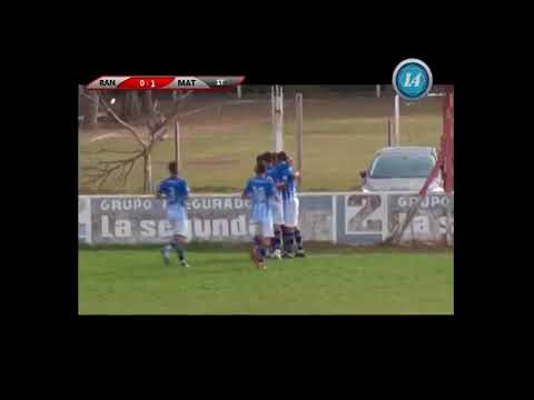 Gol de Franco Moreno Club Mattaldi Cordoba Argentina