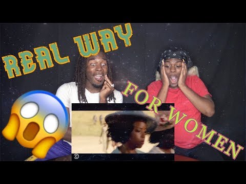 What Catcalling Was Like in the Olden Days - Key & Peele (BEST REACTION)