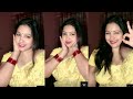 Yellow Saree Outlook Tutorial Tango Bigolive LiveVideoTutorial