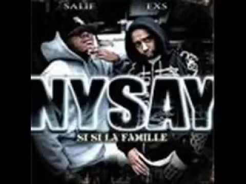Nysay - SDB (Audio)