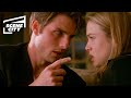 Jerry Maguire Late Night Visit Tom Cruise Renée Zellweger HD CLIP With Captions