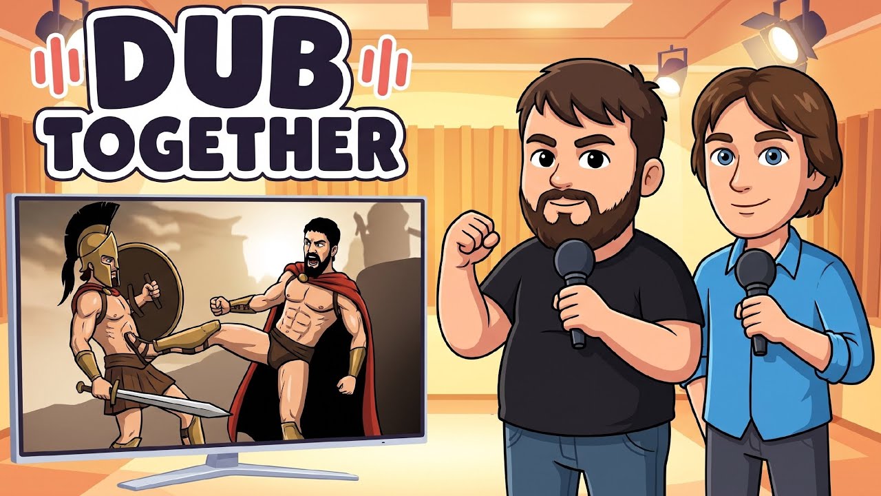 СМЕШНО ОЗВУЧИЛИ СПАРТУ И НЕ ТОЛЬКО!!! УГАРНЫЙ DUB TUGETHER!!!