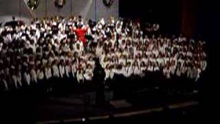 Roxbury (NJ) 6th Grade Band-- Christmas Time is Here
