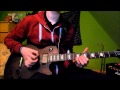 A Day to Remember - My Life for Hire - Guitar ...