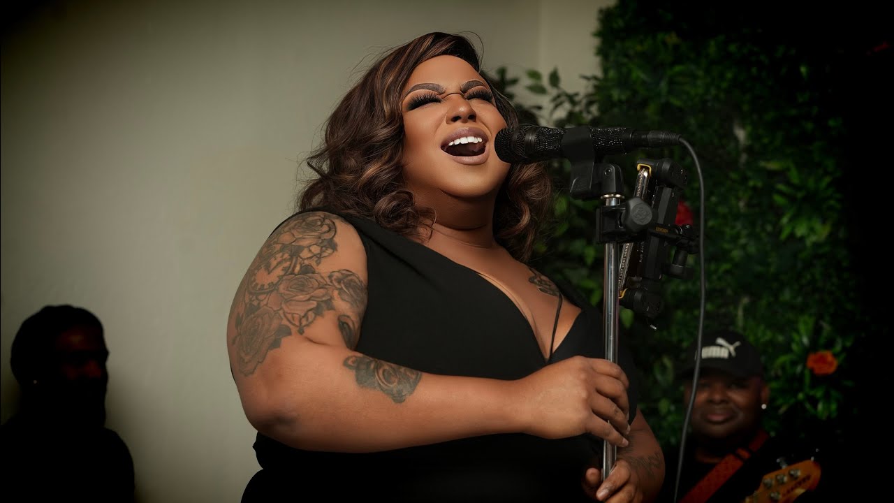 Promotional video thumbnail 3 for Monique SongByrd & Tru Essence Band