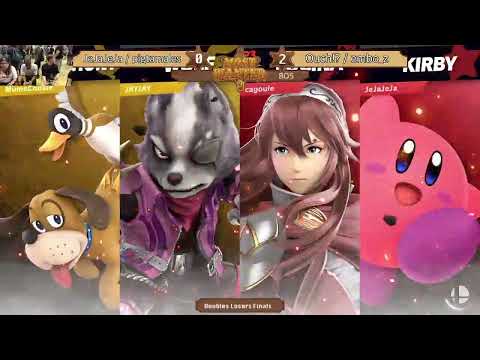 Most Wanted 3 - Loser's Finals - JeJaJeJa/pigtamales vs Ouch!?/embo_z