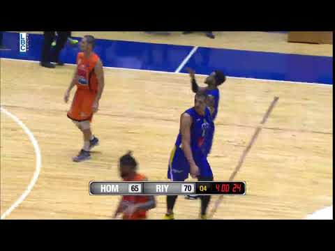 Alfa Super Cup 2018 - Mark Lyons 3Points