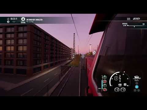 Führerstandsmitfahrt BR 294 Bremen Hbf-Bremen Grolland       Train Sim World® 6