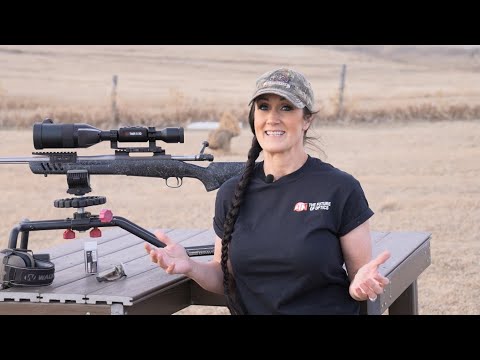 ATN ThOR 5 XD LRF Thermal Scope Review