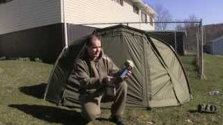 How to waterproof your bivvy or tent with Granger